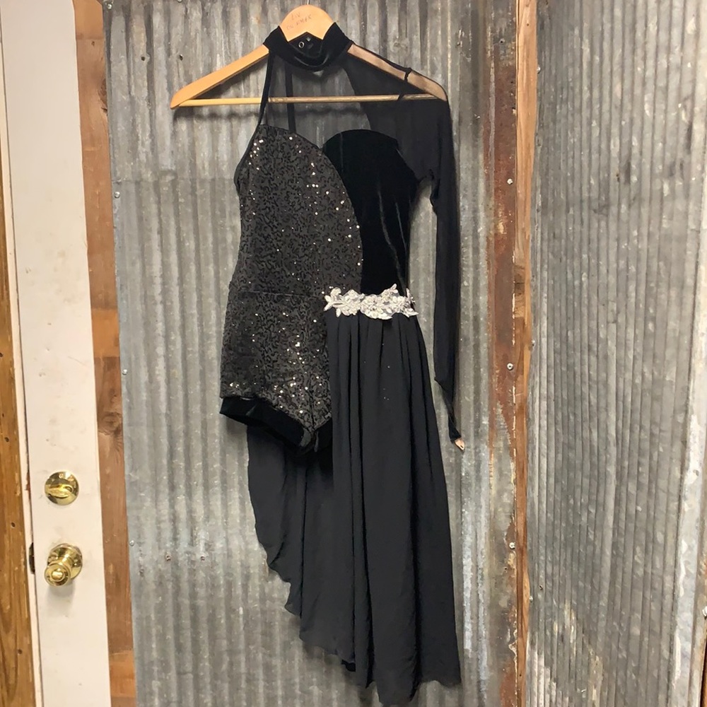 Ballet/Contemporary costume